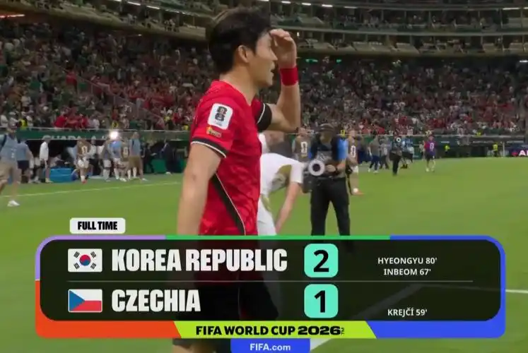 世界杯开门红！韩国队逆袭夺冠令人心服口服，中国体育该学什么？